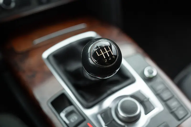 Audi A6 V6 2.7 50