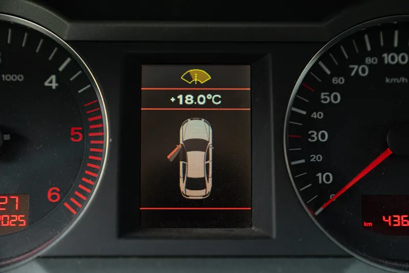 Audi A6 V6 2.7 45