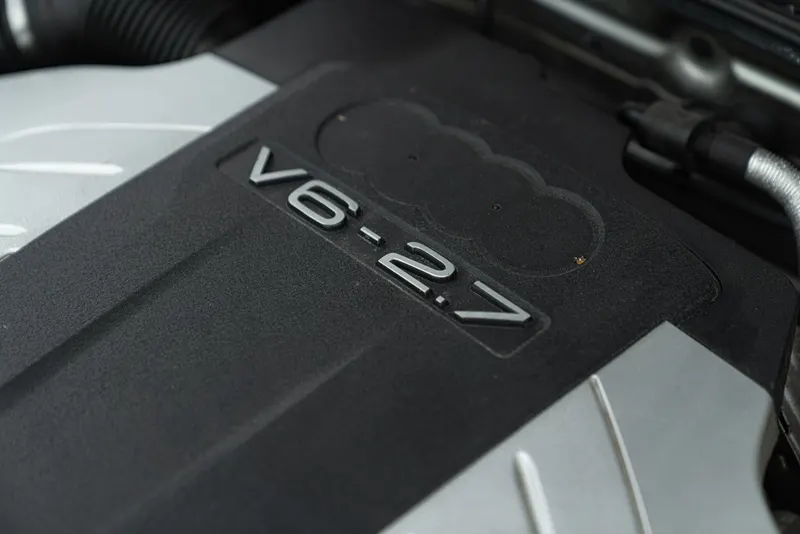 Audi A6 V6 2.7 62