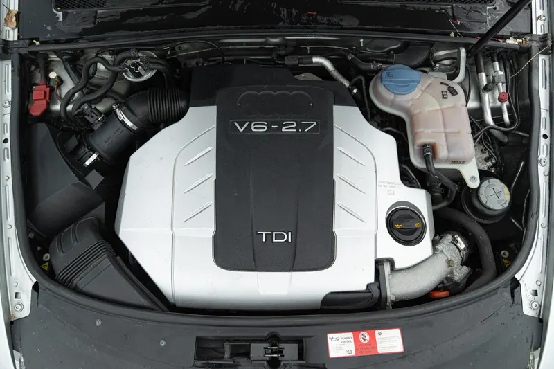 Audi A6 V6 2.7 64