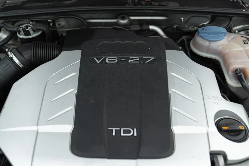 Audi A6 V6 2.7 63