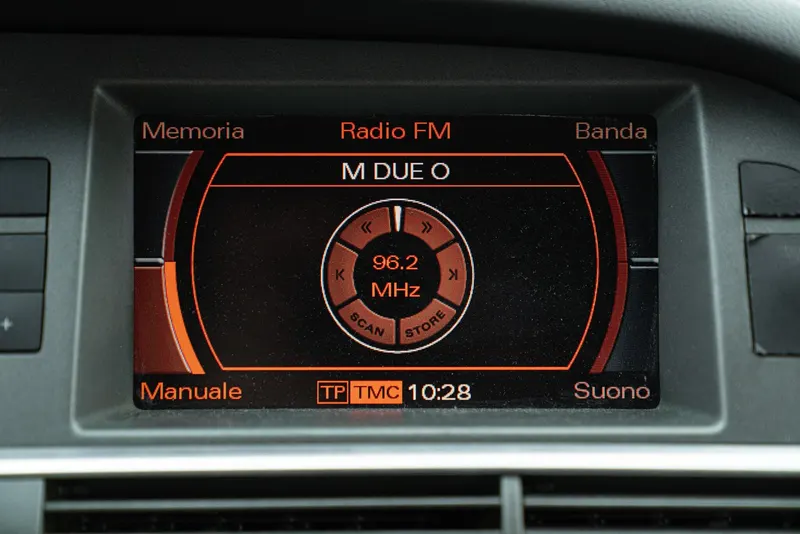 Audi A6 V6 2.7 38