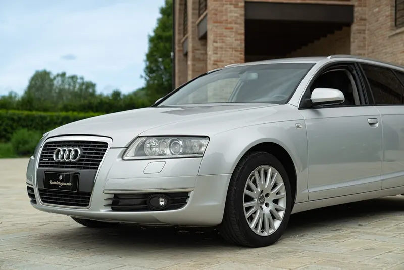 Audi A6 V6 2.7 24