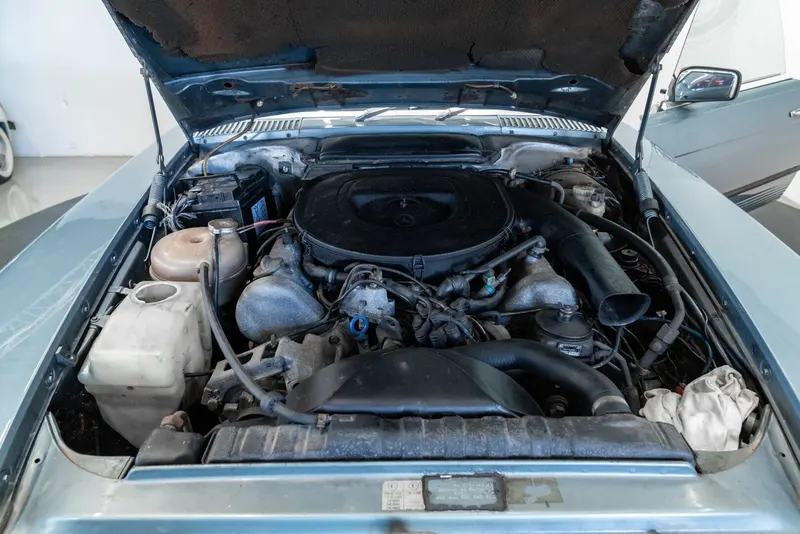 Mercedes-Benz 450 SLC 39