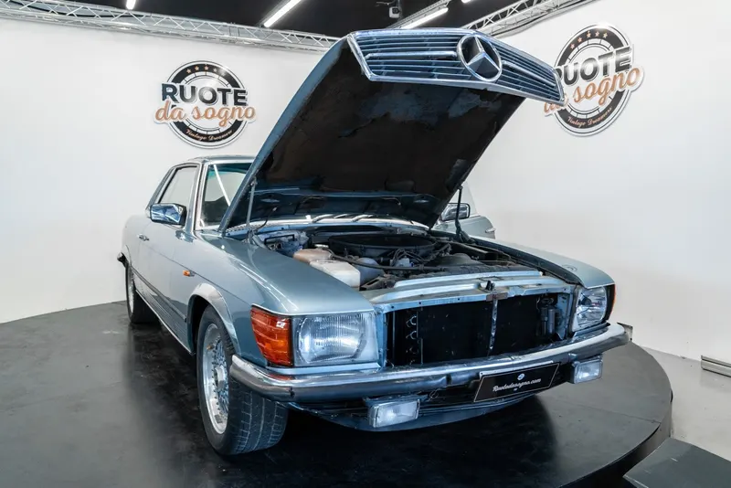 Mercedes-Benz 450 SLC 38