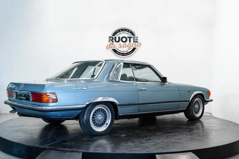 Mercedes-Benz 450 SLC 7