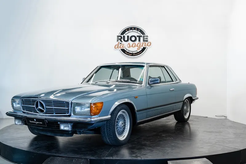 Mercedes-Benz 450 SLC 43