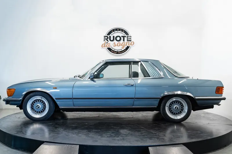 Mercedes-Benz 450 SLC 5