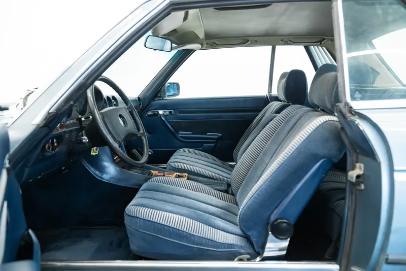 Mercedes-Benz 450 SLC 36