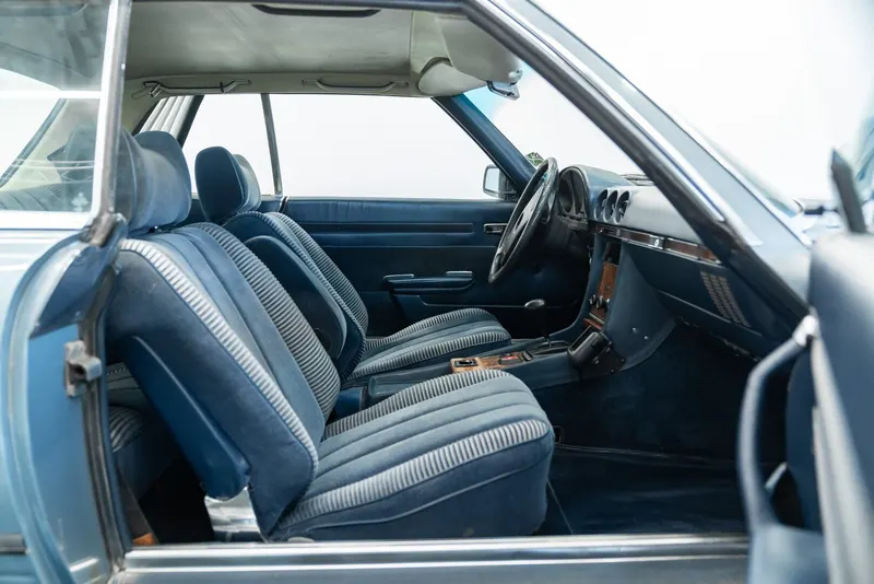 Mercedes-Benz 450 SLC 19