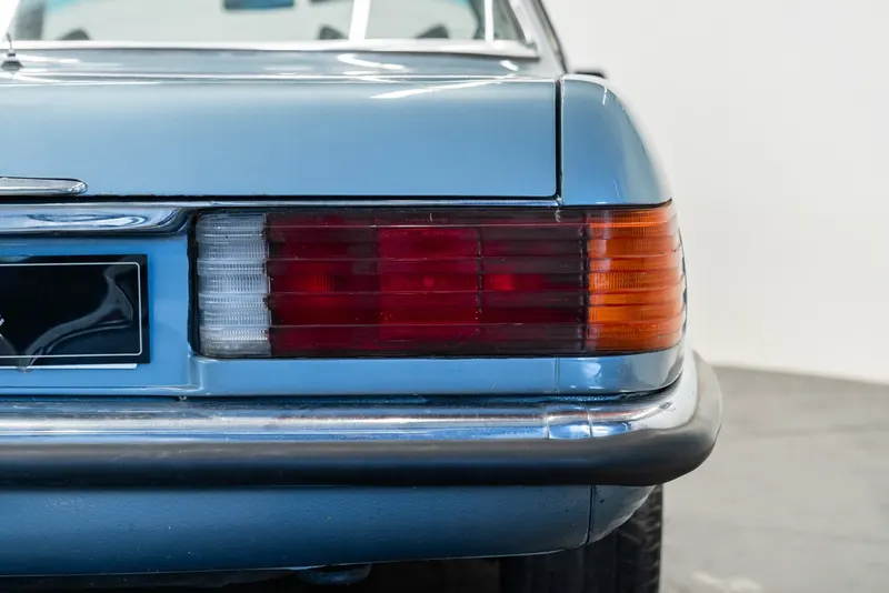 Mercedes-Benz 450 SLC 18