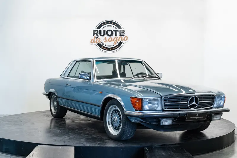 Mercedes-Benz 450 SLC 2
