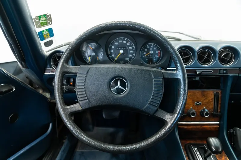 Mercedes-Benz 450 SLC 34