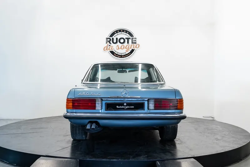 Mercedes-Benz 450 SLC 8