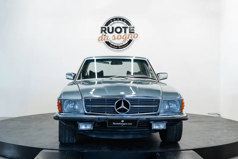 Mercedes-Benz 450 SLC 3
