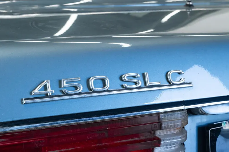Mercedes-Benz 450 SLC 15