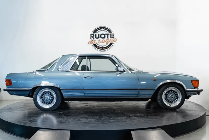 Mercedes-Benz 450 SLC 4