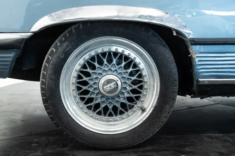 Mercedes-Benz 450 SLC 12