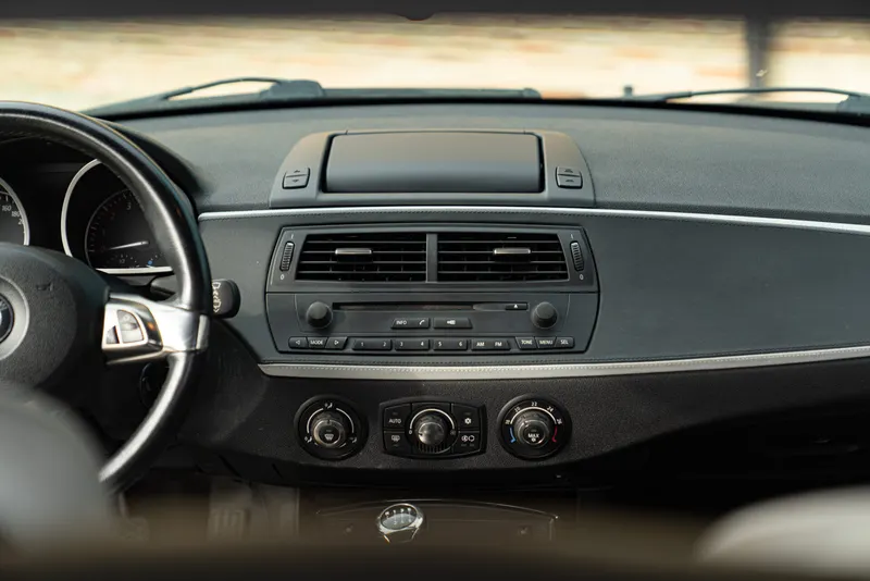 BMW Z4 COUPE’ 3.0 SI MANUALE 31