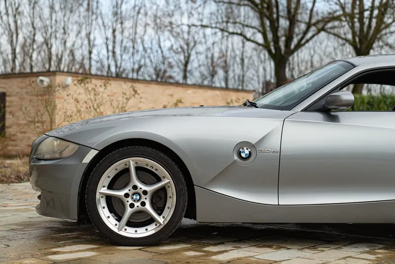 BMW Z4 COUPE’ 3.0 SI MANUALE 19