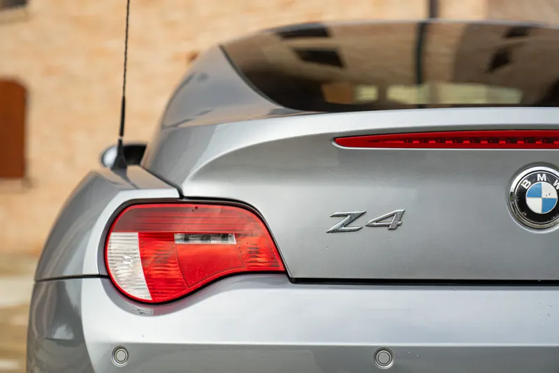 BMW Z4 COUPE’ 3.0 SI MANUALE 13