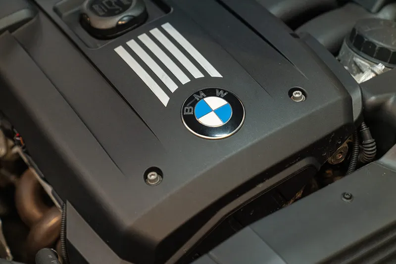 BMW Z4 COUPE’ 3.0 SI MANUALE 52