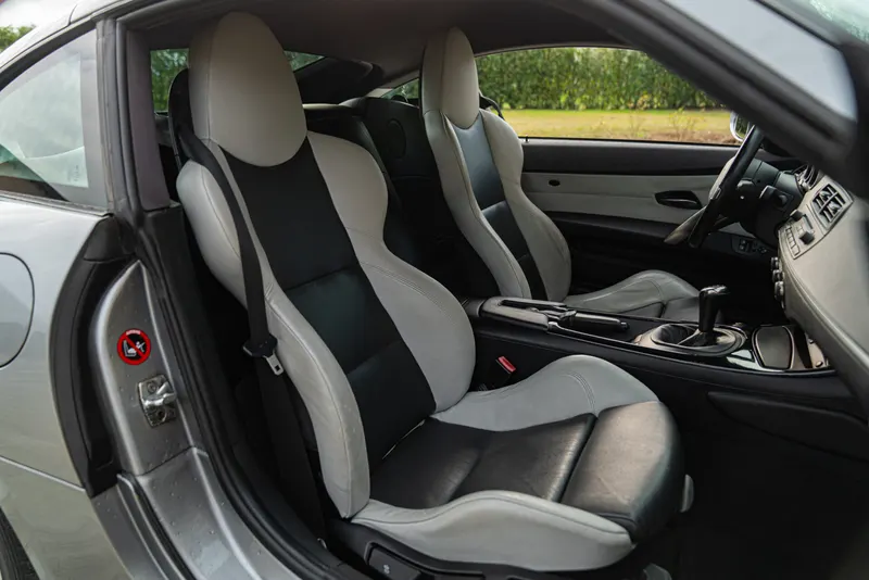 BMW Z4 COUPE’ 3.0 SI MANUALE 26