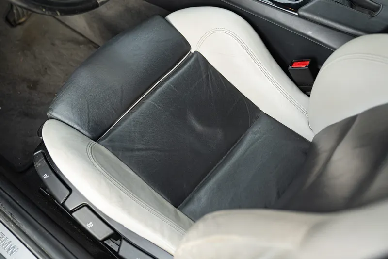 BMW Z4 COUPE’ 3.0 SI MANUALE 27