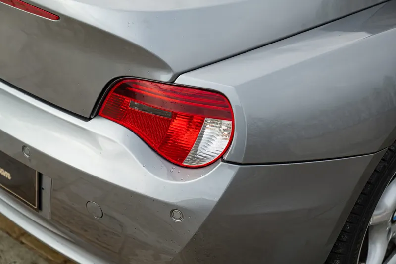 BMW Z4 COUPE’ 3.0 SI MANUALE 23