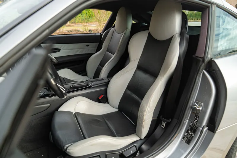 BMW Z4 COUPE’ 3.0 SI MANUALE 25