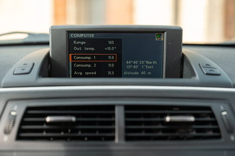 BMW Z4 COUPE’ 3.0 SI MANUALE 39