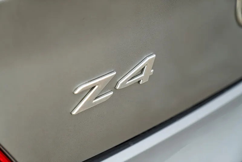 BMW Z4 COUPE’ 3.0 SI MANUALE 16