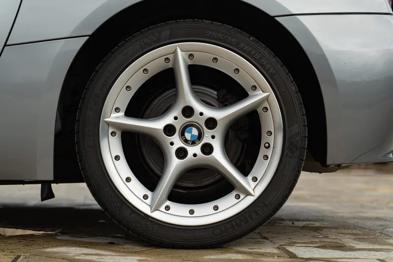 BMW Z4 COUPE’ 3.0 SI MANUALE 17