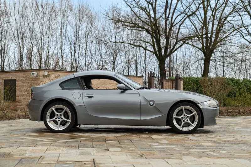 BMW Z4 COUPE’ 3.0 SI MANUALE 4