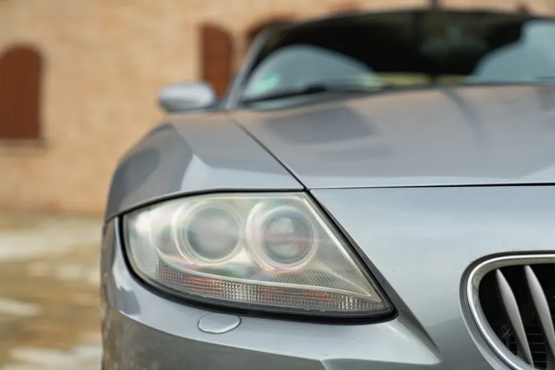 BMW Z4 COUPE’ 3.0 SI MANUALE 12