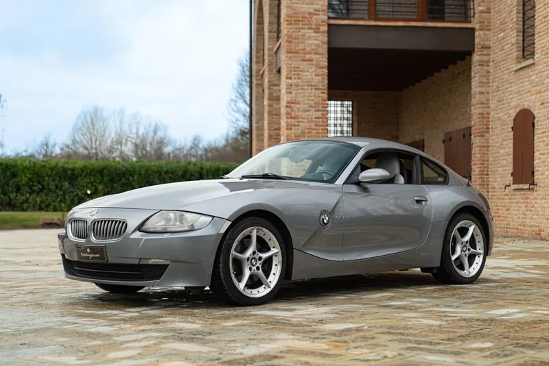 BMW Z4 COUPE’ 3.0 SI MANUALE 57