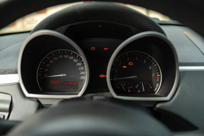 BMW Z4 COUPE’ 3.0 SI MANUALE 47