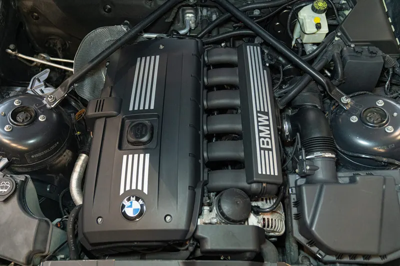 BMW Z4 COUPE’ 3.0 SI MANUALE 51