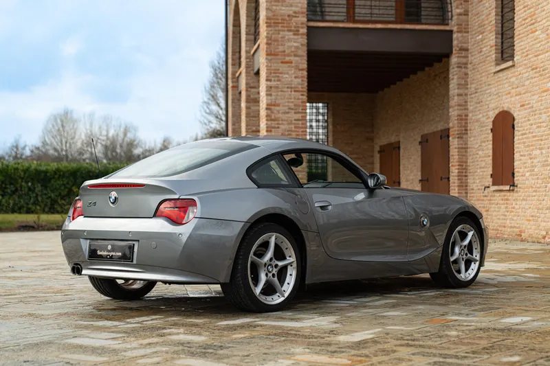 BMW Z4 COUPE’ 3.0 SI MANUALE 7
