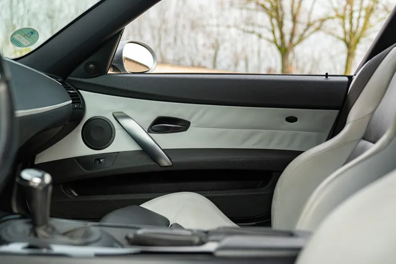 BMW Z4 COUPE’ 3.0 SI MANUALE 29