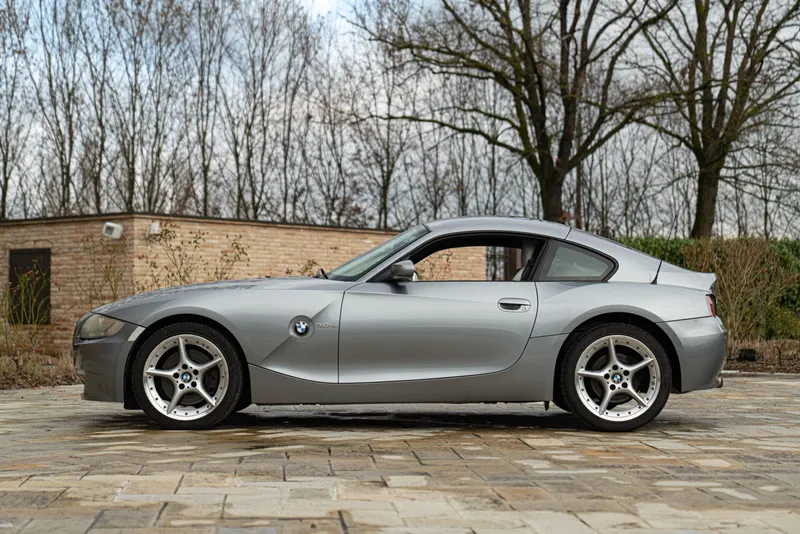 BMW Z4 COUPE’ 3.0 SI MANUALE 5