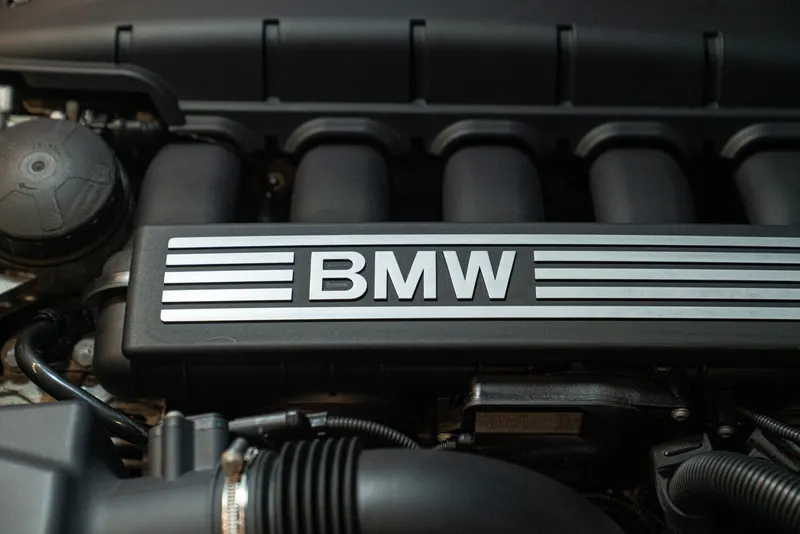 BMW Z4 COUPE’ 3.0 SI MANUALE 56