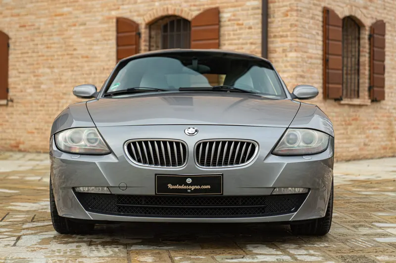 BMW Z4 COUPE’ 3.0 SI MANUALE 3