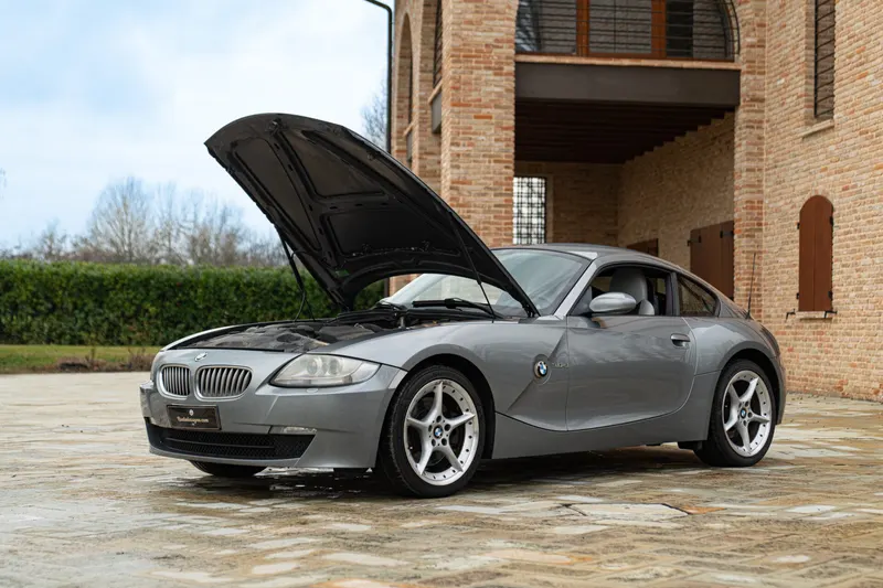 BMW Z4 COUPE’ 3.0 SI MANUALE 50
