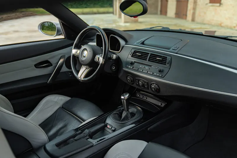 BMW Z4 COUPE’ 3.0 SI MANUALE 24