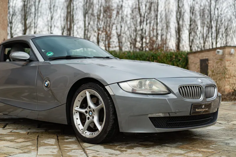 BMW Z4 COUPE’ 3.0 SI MANUALE 10