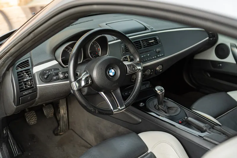 BMW Z4 COUPE’ 3.0 SI MANUALE 30