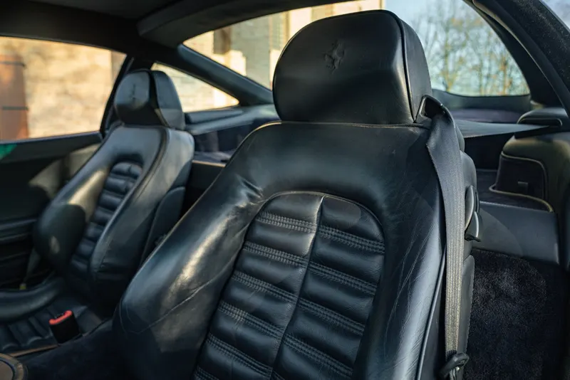 Ferrari 550 MARANELLO MANUALE 39