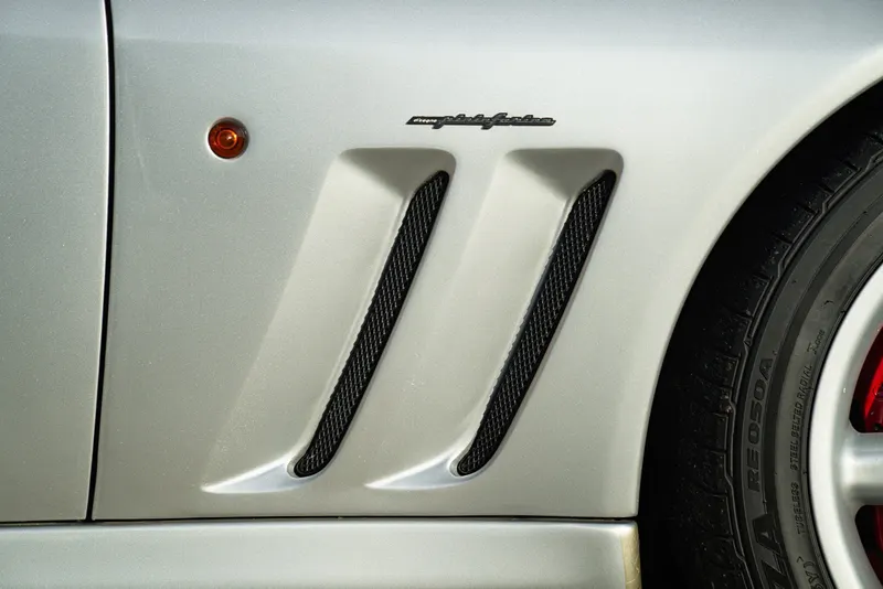 Ferrari 550 MARANELLO MANUALE 27