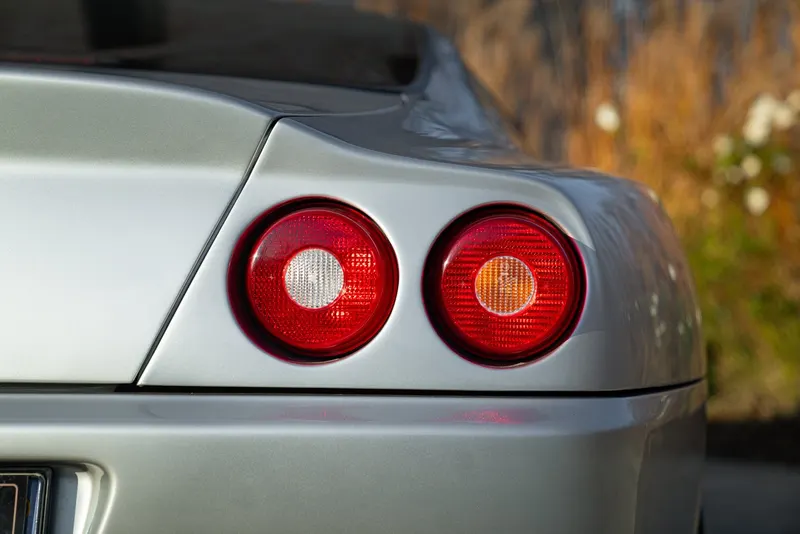 Ferrari 550 MARANELLO MANUALE 18